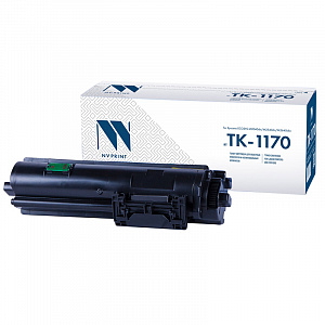 Картридж NV-Print совместимый NV-TK-1170 для Kyocera Ecosys M2040dn/ M2540dn/ M2640idw (7200k)