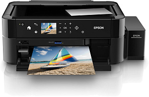 МФУ струйное EPSON L850 (C11CE31402)