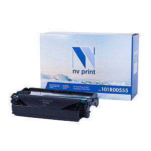 Барабан NV-Print 101R00555 DU для лазерного принтера Xerox WorkCentre 3335 / 3345 / совместимый / черный 30000 копий