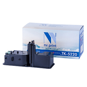 Картридж NV-Print совместимый NV-TK-5220 Magenta для Kyocera Ecosys M5521cdn/ M5521cdw/ P5021cdn/ P5021cdw (1200k)