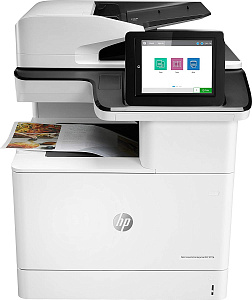 МФУ лазерное HP Color LaserJet Enterprise M776dn T3U55A