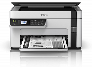 МФУ струйное EPSON M2120 (монохромное) (C11CJ18404)