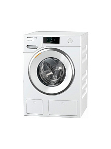 ПТВ 000846-Отдельностоящая стиральная машина Miele WWR860WPS, 850x596x643 9 кг 1600 об/мин 48 дБ  PowerWash TwinDos PreIroning MTouch Германия