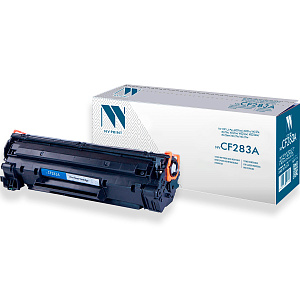 Картридж NV-Print совместимый NV-CF283A для HP LaserJet Pro M201dw/ M201n/ M125r/ M125ra/ M225dn/ M225dw/ M225rdn/ M125rnw/ M127fn/ M127fw (1500k)