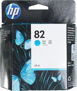 Печатающая головка 11 (C4811A) для HP DesignJet и Inkjet, голубая, 24 000 стр.