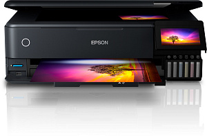 МФУ струйное EPSON L8180 (C11CJ21403)