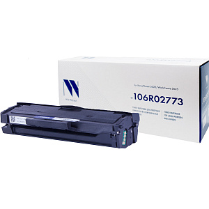 Картридж NV-Print совместимый NV-106R02773 для Xerox Phaser 3020/WorkCentre 3025 (1500k)