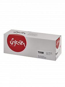 T09M (3018C006) Sakura картридж  для Canon, пурпурный, 5900 к.,полнофункциональный чип