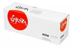 Картридж Sakura CF231A (31A) для HP, черный, 5000 к.