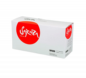 Картридж Sakura 50F5U00 для Lexmark, черный, 20000 к.
