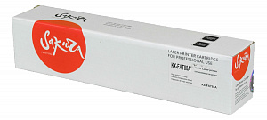 Картридж Sakura KXFAT88A для Panasonic, черный, 2000 к.