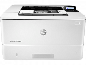 Принтер лазерный HP LaserJet Pro M404dn W1A53A