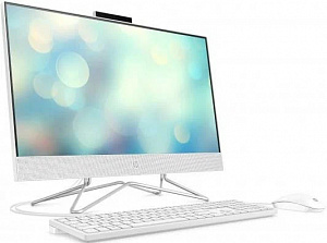 HP Моноблок AIO 200 G4 22/Intel I3 -1215U/4GB/1TB/dos/22"/Рус/Белый 5W7Z9ES