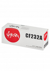 Фотобарабан Sakura CF232A (32A) для HP, черный, 23000 к.