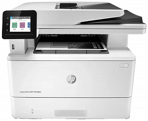 МФУ лазерное HP LaserJet Pro M428fdn (с картриджем CF259X на 10 000 стр.) W1A32A