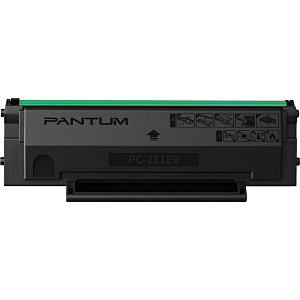 Картридж лазерный Pantum PC-211P черный