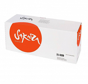 Фотобарабан Sakura DL-5120 для Pantum BM5100ADN/BM5100ADW/BM5100FDN/BM5100FDW/BP5100DN/BP5100DW, черный, 30000 к.