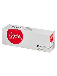 Картридж Sakura CF210X (131X) для HP, черный, 2400 к.