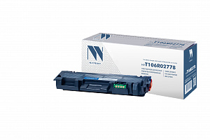 Картридж NV-Print совместимый NV-T106R02778 для Xerox Phaser 3052/3260/WorkCentre 3215/3225 (3000k)