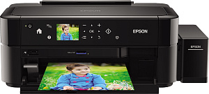 Принтер EPSON L810, C11CE32402