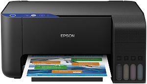 ПТВ 000035-МФУ струйное Epson EcoTank L3101