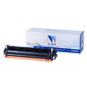 Картридж NVP CF230A для принтеров HP LaserJet Pro M203dw/ M203dn/ M227fdn/ M227fdw/ M227sdn, 1600 страниц