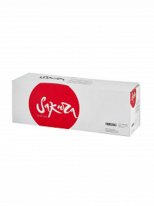 Картридж Sakura 106R03943 для XEROX, черный, 25900 к.