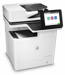 МФУ лазерное HP LaserJet Enterprise M631dn J8J63A