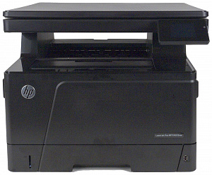 МФУ лазерное HP LaserJet Pro M435nw A3E42A