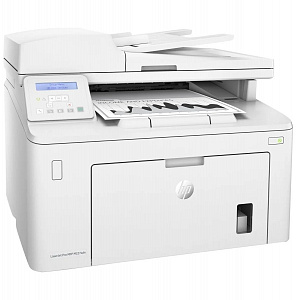 МФУ лазерное HP LaserJet Pro M227sdn G3Q74A