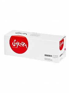 Картридж Sakura 055HM ECO (3018C002) для Canon MF742/MF746CX/MF744CDW/LBP664CX/LBP663CDW/ 400M454DN/ 400M454DW/ 400M479DW/ 400M479FDN/ 400M479FDW, пурпурный, 5900 к. ECO (чип без счетчика копий)