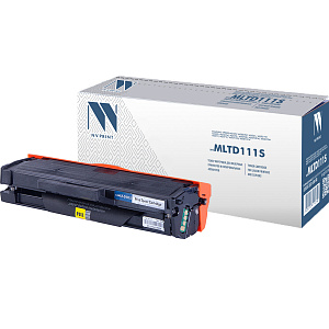 Картридж NV-Print совместимый NV-MLT-D111S для Samsung Xpress M2020/ M2020W/ M2021/ M2021W/ M2022/ M2022W/ M2070 / M2070F/ M2070FW/ M2070W/ M2071/ M2071F/ M2071FH/ M2071FW (1000k)