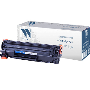 Картридж NV-Print совместимый NV-725 для Canon i-Sensys 6000/ 6000B/ 6020/ 6020B/ 6030 / 6030B/ 6030w/ MF 3010 (1600k)