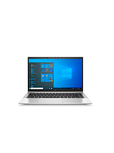 HP Ноутбук ELITEBOOK 840 G8/INTEL I5-1135G7/8GB/512GB SSD/W11H/14"/Сканер отпечатка пальца/Рус и Англ Клавиатура/(6A3N9AV)/С сумкой