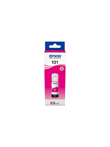 101 Контейнер EPSON 101 EcoTank с пурпурными чернилами для L4150/ L4160/ L4167/ L14150/ L6160/ L6170/ L6190