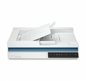 Сканер планшетный HP ScanJet Pro 2600 f1 20G05A