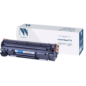 Картридж NV-Print совместимый NV-712 для Canon i-Sensys LBP 3010/ 3010B/ 3020/ 3100 (1500k)