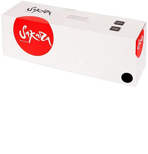 Картридж Sakura CF289X (89X) для HP, черный, 10000 к.