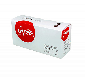 Картридж Sakura 106R01388 для XEROX, голубой, 2200 к.