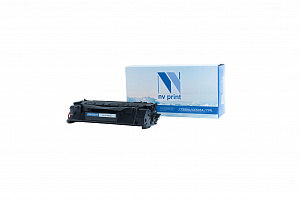 Картридж NVP совместимый NV-CF280A/CE505A/NV-719L для HP LaserJet Pro 400 MFP M425dn/ 400 MFP M425dw