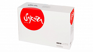Картридж Sakura 106R01148 для XEROX, черный, 6000 к.