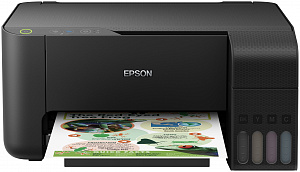 МФУ струйное EPSON L3100 (C11CG88401)