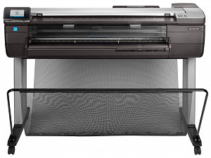 МФУ струйное HP DesignJet T830 F9A30D