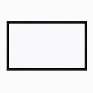 Экран для проектора S'OK SCFRV-266x150 120" 16:9 на бархатной раме, PS White, черная рама