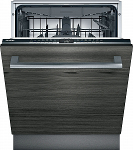 Встраиваемая посудомоечная машина SIEMENS SN63HX26MM iQ300, 815x598x550 13 комплектов 6 программ 44 дБ AquaStop HomeConnect HygienePlus RackMatic