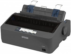 Матричный принтер EPSON LX-350 (C11CC24031)