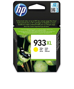 Струйный картридж 933XL (CN056AE) для HP OfficeJet, желтый , 825 стр. 