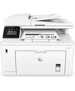 МФУ лазерное HP LaserJet Pro M227fdw G3Q75A