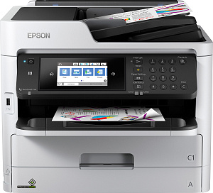 Многофункциональное устройство EPSON WorkForce Pro WF-C5790DWF