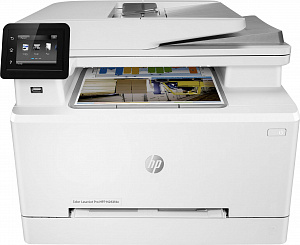 ПТВ 000036-МФУ лазерное HP Color LaserJet Pro M283fdn 7KW74A